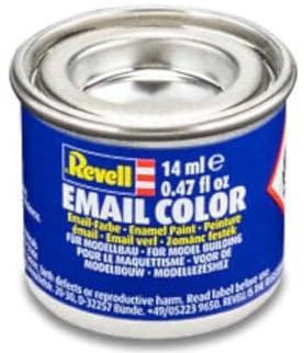 Revell 32102 Farblos Matt 14 ml