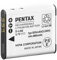 Pentax Spare Battery for Pentax D-LI92 Bridge Camera