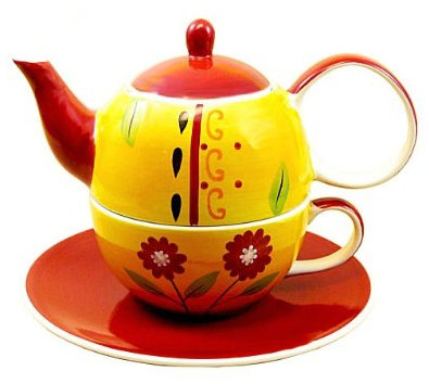 Tea-For-One Set Danja