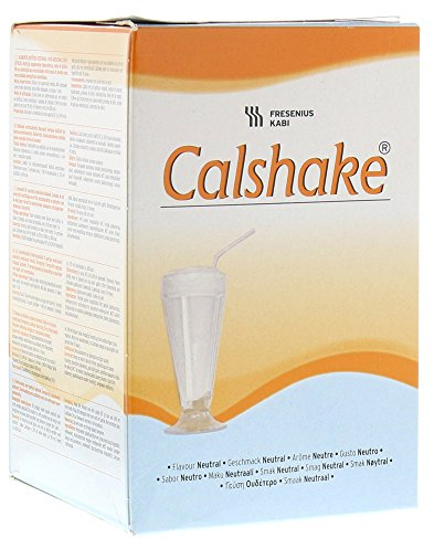 CALSHAKE neutral Beutel Pulver 7X87 g
