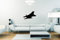 mldigitaldesign Wandtattoo F15 Kampfjet 97 x 58