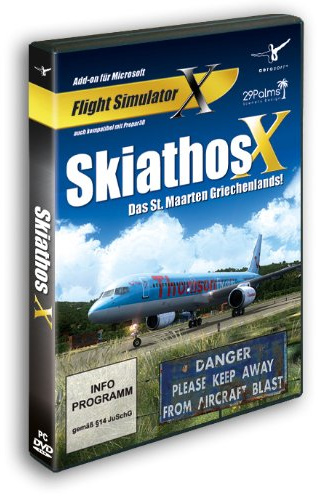 Skiathos X - Das St. Maarten Griechenlands - [PC]