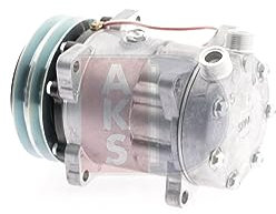 AKS DASIS 850312N Klimaanlagen