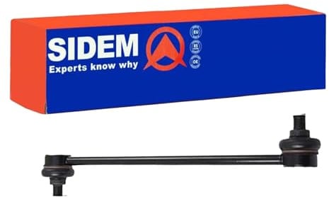 SIDEM 81360 Stange/Strebe, Stabilisator | Kompatibel mit: HYUNDAI ix35, ix35 Van, KIA SPORTAGE III