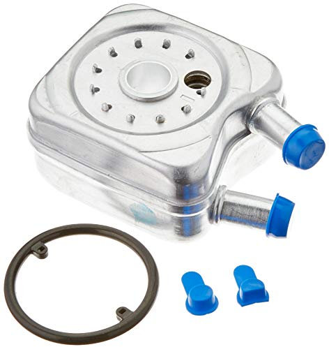 VAN WEZEL Ölkühler, Motoröl 58003106