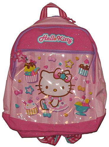 Hello Kitty Hielo Crema Mochila