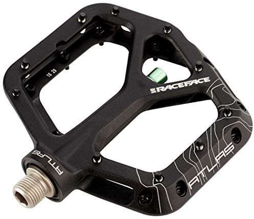 Race Face Pedale Atlas Schwarz