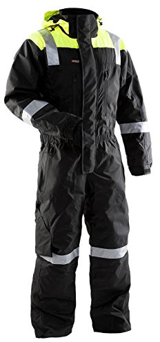 Blakläder 678619779933 °C60 Winter Wetsuit Size C60 Black