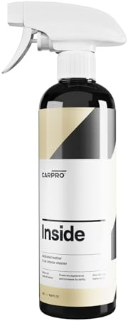 CarPro Inside - Dedicated Leather & Car Interior Cleaner (500ml)