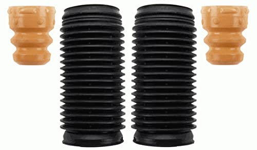 SACHS 900 347 Dust Cover Kit Shock Absorber Service Kit Compatible for Volkswagen Golf VII (5G1, BQ1, BE1, BE2) 2012-2021 Left, Right, Front Axle and Other Vehicles