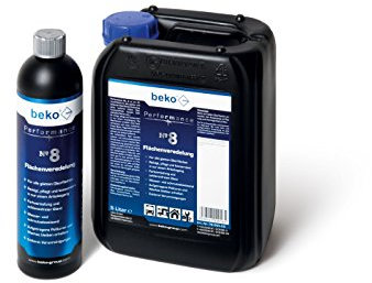 beko Performance No. 8 Flächenveredelung 750 ml Flasche inkl. Sprühkopf P8-000-75