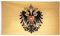 Flaggenfritze Fahne/Flagge Österreich-Ungarn 1815-1915 + gratis Sticker