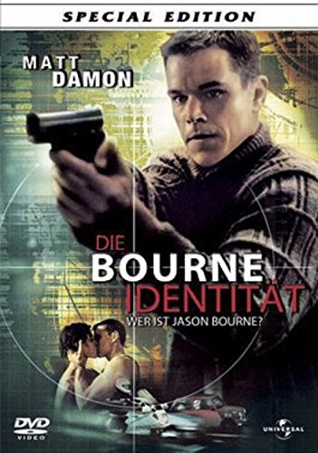 Die Bourne Identität (Special Edition)