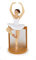 Papo 39121 Ballerina DIE Bezaubernde Welt Figur, Mehrfarben
