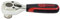 KS Tools 914.3893 10mm Bit-Umschalt-Knarre, 120mm