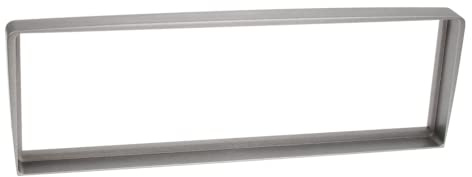 ACV 281001-04 1-DIN Radioblende für Alfa Romeo 156/Crosswagon Silber