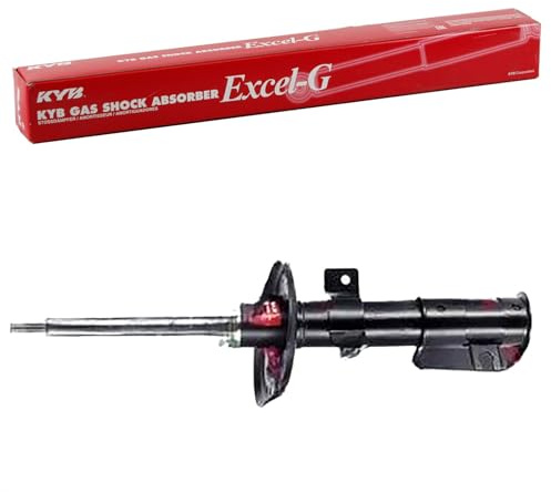 StoÃŸdämpfer Stossdämpfer Dämpfer Federbein original KYB (339729) Vorderachse