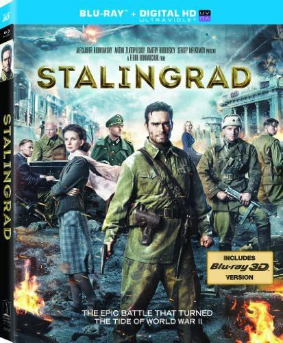Stalingrad - Blu-ray + 3D