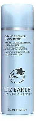 Liz Earle Orange Flower Hand Repair 150ml