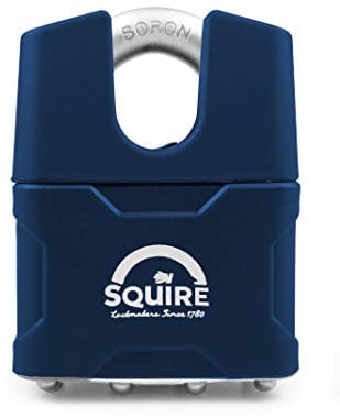 Henry Squire 39 CS Schuppen/Garage Schloss 50 mm