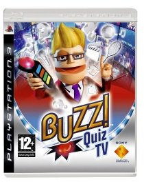 Buzz! Quiz TV [UK-Import]