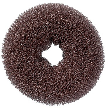 Comair 3040033 Knotenrolle (Nest), 9 cm, 10 g, braun