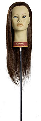 Übungskopf Lisa 50 cm dunkelblond Limage