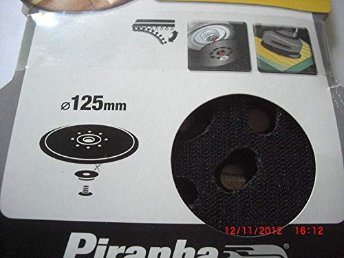 BLACK+DECKER X32312-XJ Orbit Disco per Levigatura, 125 mm