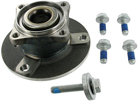 SKF VKBA 6627 Radlagersatz