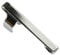 Fischer Space Pen Chrom-Clip für Kugelschreiber, einfarbig