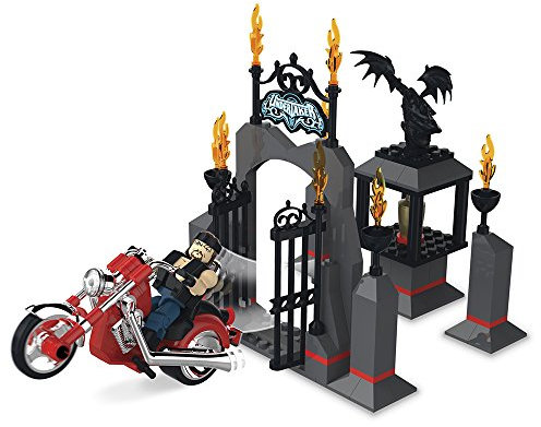 WWE Stackdown Undertakers Entrance Vehicle And Figure