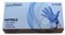 Supertouch Powderfree Nitrile Gloves (Blue) Medium (306802)