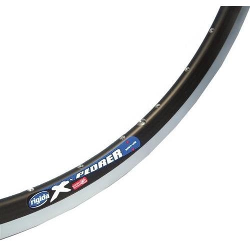 Felgenring X-Plorer 28 Zoll Hohlkammer Aluminium schwarz 36 Loch 622-19