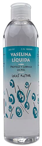 TOVIPIE LOLES VASELINE LIQ FUSTER 250 ml