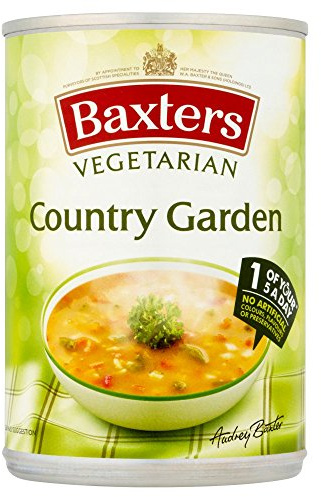 Baxters Vegetarian Country Garden, 400g