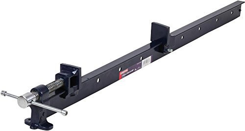 DURATOOL D03085 900mm (35.5) Heavy Duty Sash Clamp