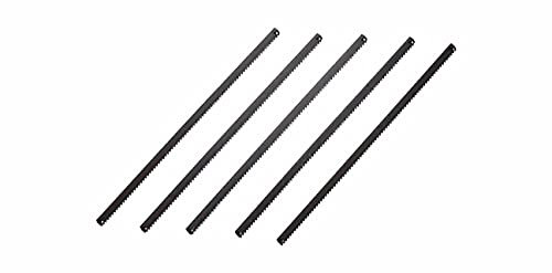 LUX 400759 Stiftsägeblätter Holz Größe 152x6,0x0,4 mm BASIC