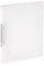 Pagna Ringbuch A4 Lucy Basic PP, 2-Ring-Mechanik, 16 mm, Transparent