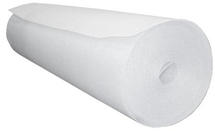 Gladon Rouleau de Mousse pour Piscine Hors Sol de 30,5 m – 0,3 cm x 121,9 cm.