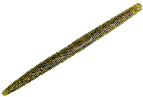 Strike King Unisex-Erwachsene SES5-18 Shim-E-Stick/Wassermelonen-Rot und Schwarz, 5-Inch