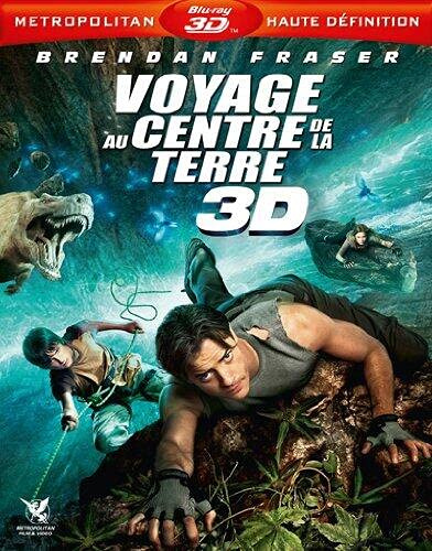Voyage au centre de la terre [FR Import]