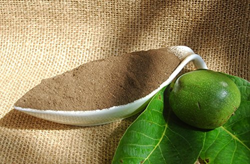 Naturix24 – Walnussschalen gemahlen – 500 g Beutel