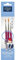 Lefranc Bourgeois - Pinceaux ergonomiques Grippy synthétique - Lot de 3 tailles : 2/8/12