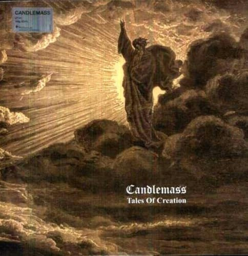 Tales Of Creation ( Lp )
