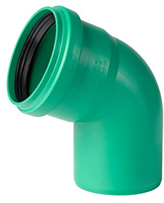 KG 2000 Bogen DN 110 Neigung: 67°
