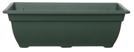 Whitefurze G03T50 50cm Bell Trough - Forest Green