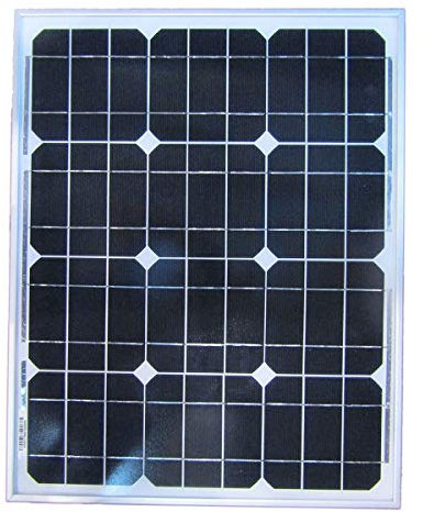 Victron Energy - Panneau Solaire Monocristallin 30Wc 12V Victron Energy