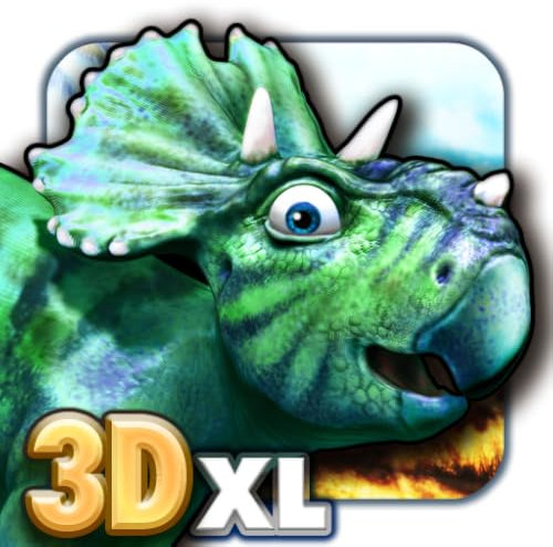 Dinosaur hunters 3D for kids and teenagers boys and girls with dinosaurs and colorful prehistoric animal 3D puzzles