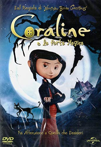 Coraline e la porta magica (slim case)