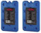 2x Thermos Reuseable Freeze Board - 400 g